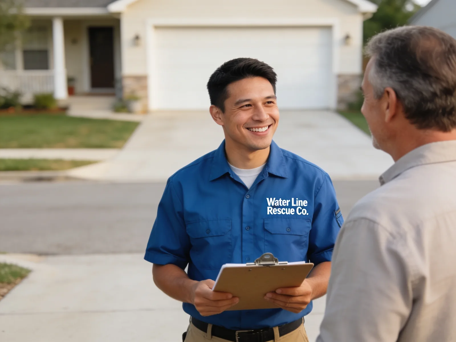 Water Line Repair Tarboro, NC FAQs